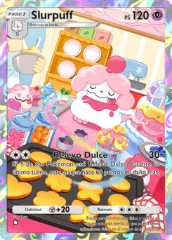 Slurpuff