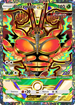 Buzzwole ex
