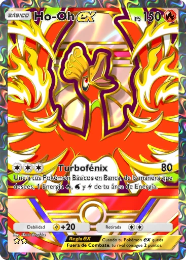 Ho-Oh ex