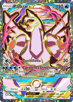Palkia ex
