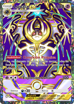 Lunala ex
