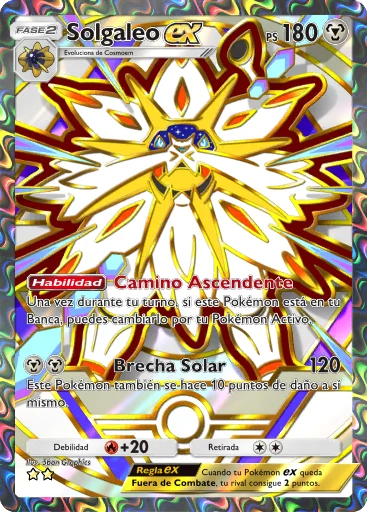 Solgaleo ex