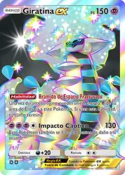 Giratina ex