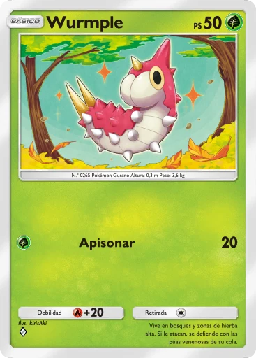 Wurmple