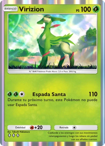 Virizion