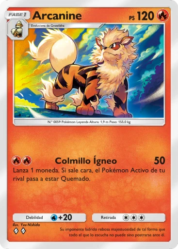 Arcanine