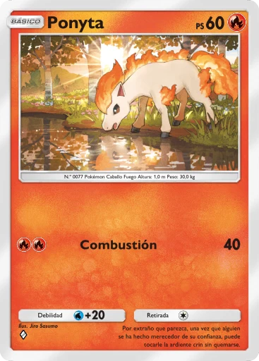 Ponyta