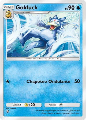 Golduck
