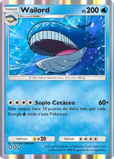 Wailord