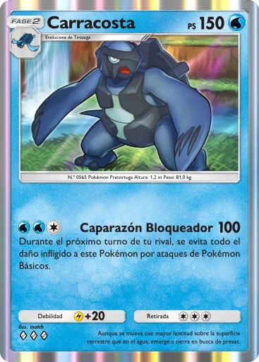 Carracosta