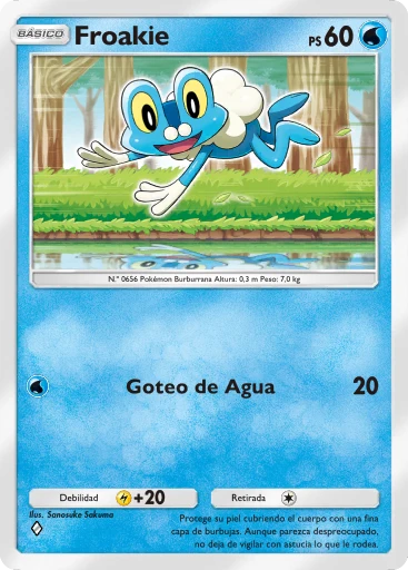 Froakie