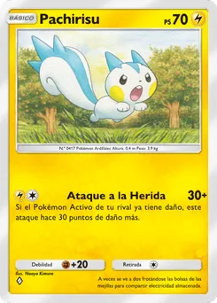 pachirisu