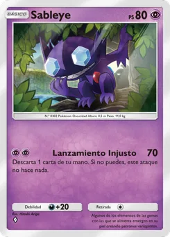 Sableye