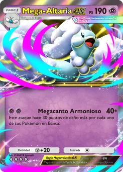 Mega-Altaria ex