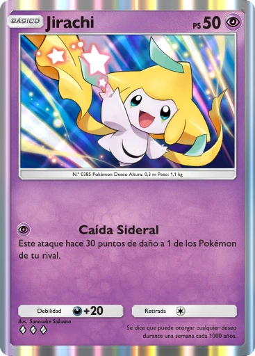 Jirachi