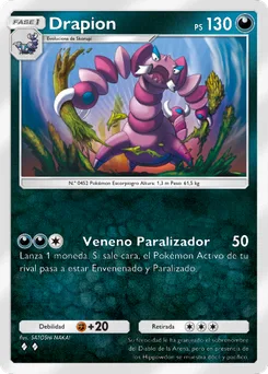 Drapión