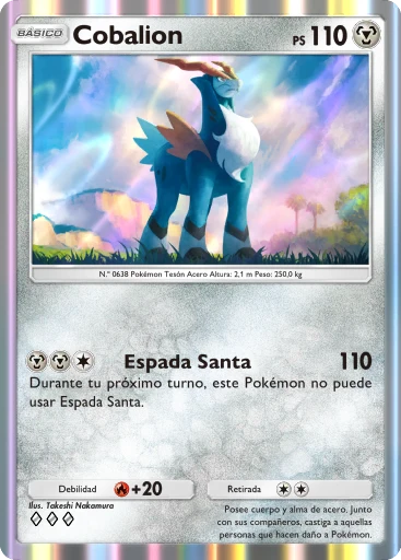 Cobalion