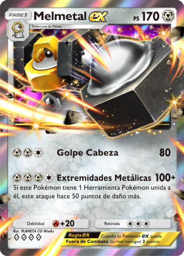 Melmetal ex