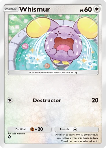Whismur