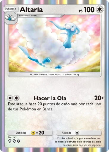 Altaria