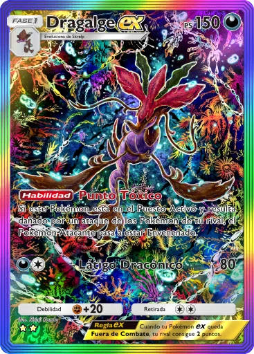 Dragalge ex
