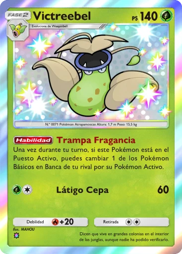 Victreebel