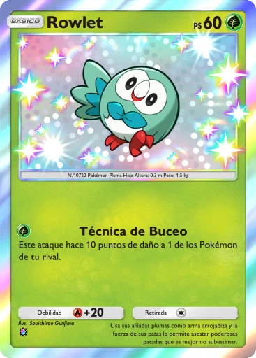 Rowlet