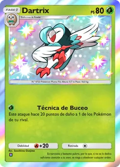 dartrix