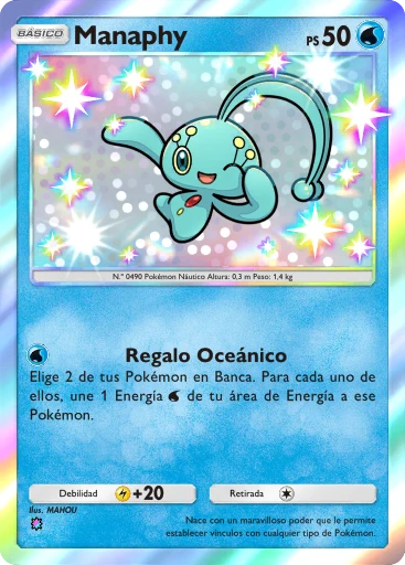 Manaphy