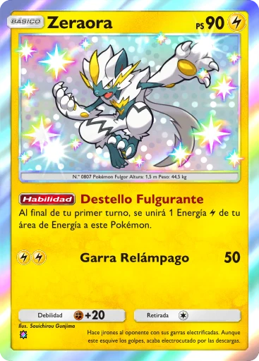 Zeraora