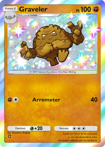 Graveler