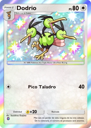 Dodrio