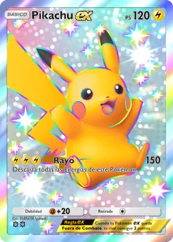 ex-pikachu