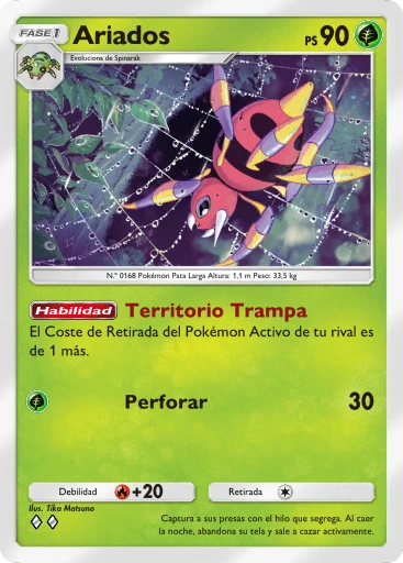 Ariados