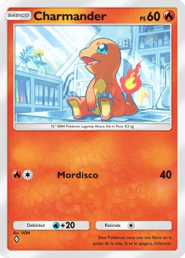 Charmander