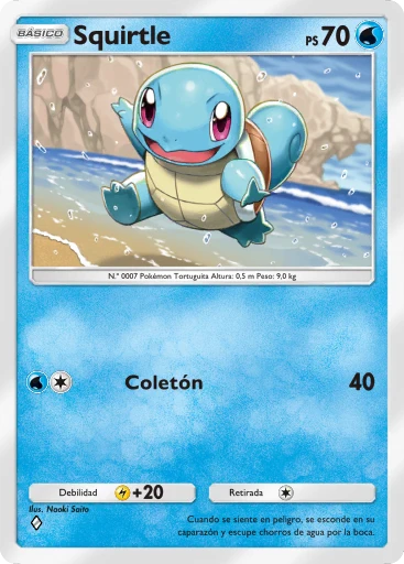 Squirtle