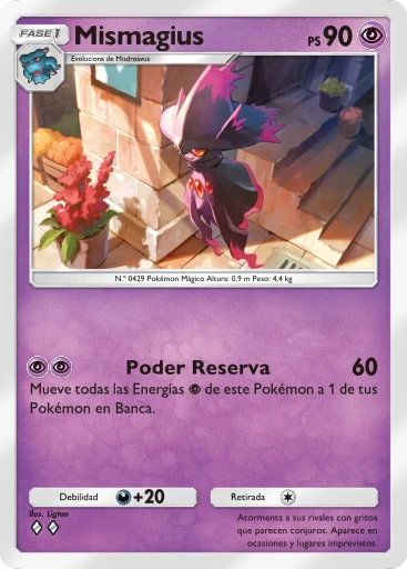 Mismagius