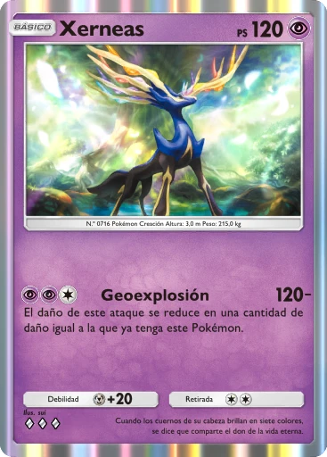 Xerneas