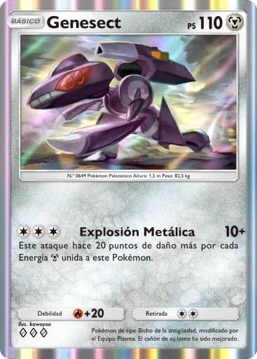 Genesect