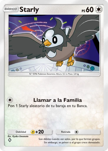 Starly