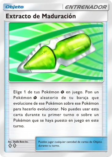 Extracto de crecimiento rápido