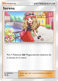 serena