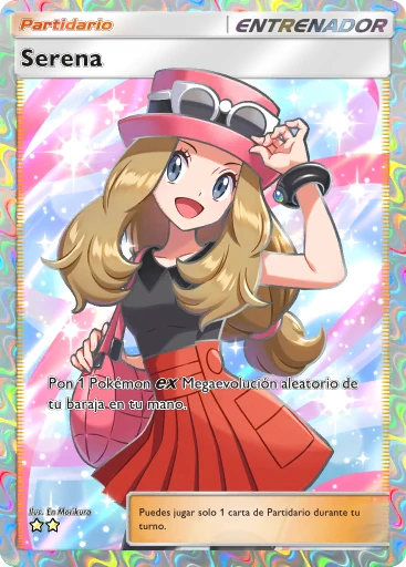 serena