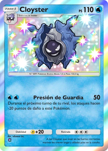 Cloyster
