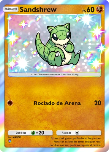 Sandshrew