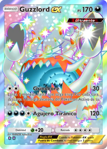 Guzzlord ex