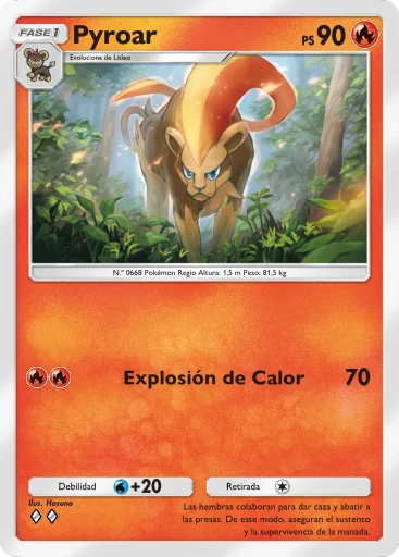 piroar