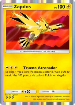 Zapdos
