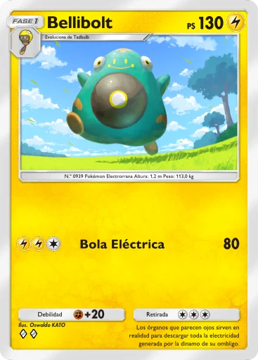 Bellibolt