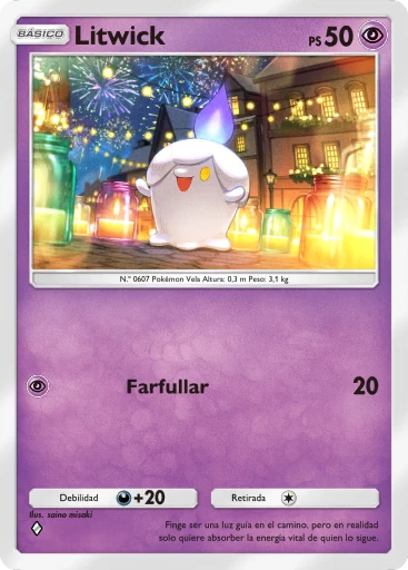 litwick
